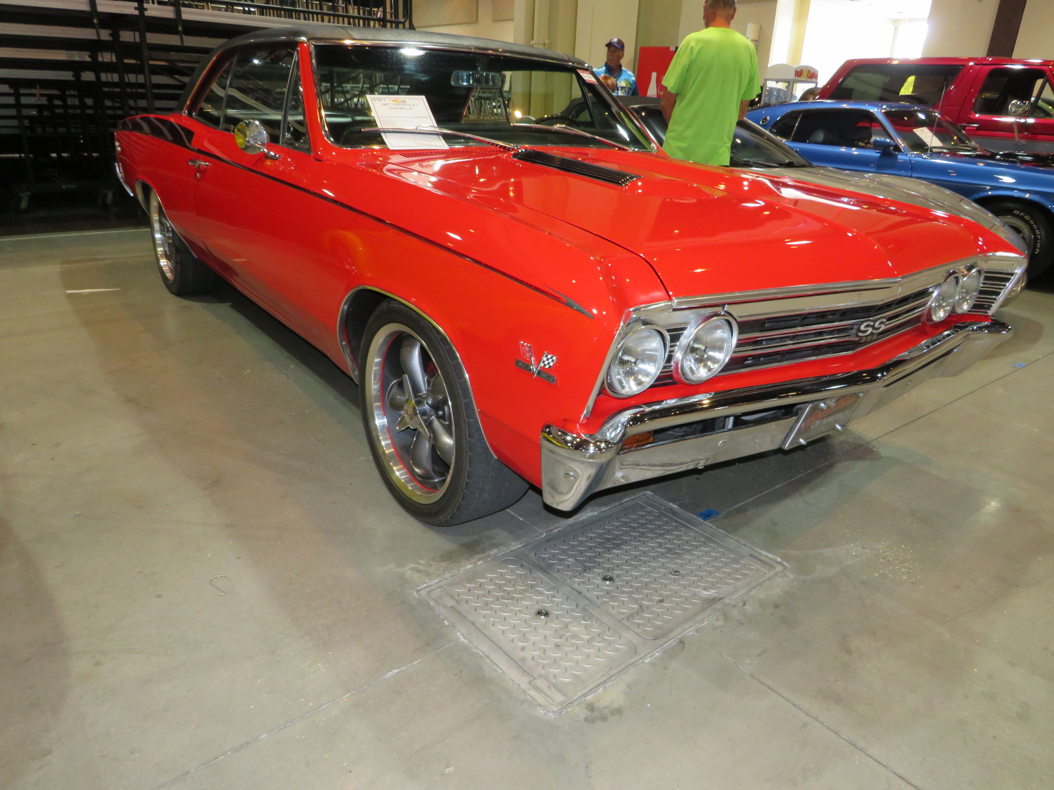 0th Image of a 1967 CHEVROLET CHEVELLE