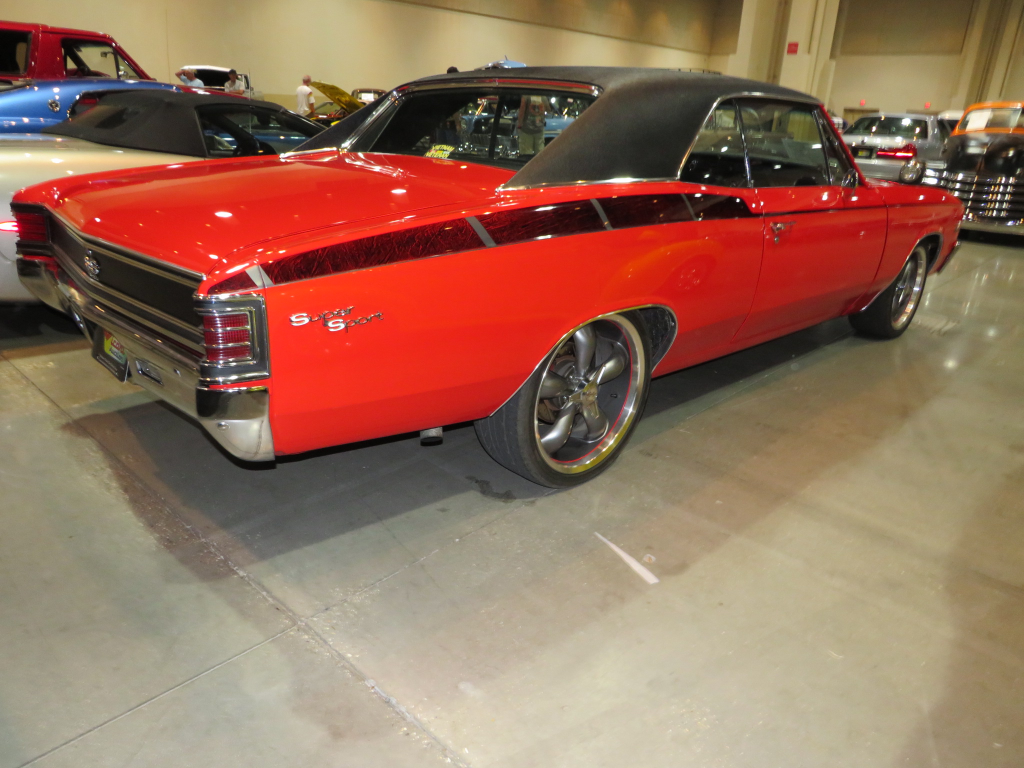 1st Image of a 1967 CHEVROLET CHEVELLE