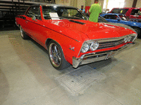 Image 1 of 14 of a 1967 CHEVROLET CHEVELLE