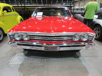 Image 3 of 14 of a 1967 CHEVROLET CHEVELLE