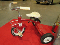 Image 1 of 2 of a N/A AERO TRICYCLE
