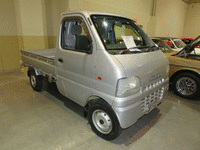 Image 1 of 12 of a 2001 SUZUKI CARRY 4X4