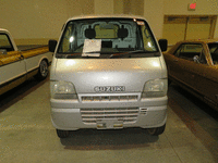 Image 5 of 12 of a 2001 SUZUKI CARRY 4X4