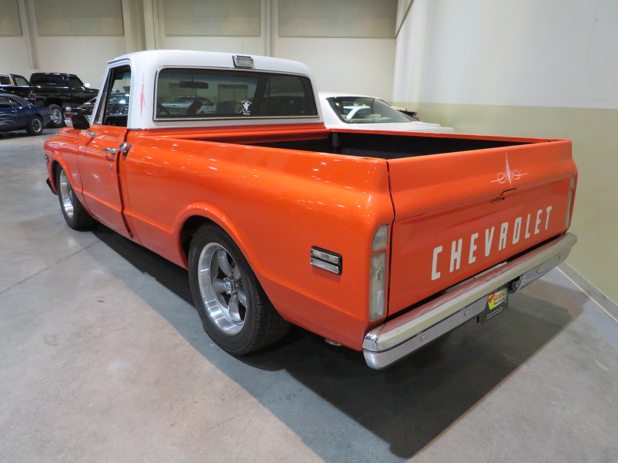 1st Image of a 1972 CHEVROLET C-10