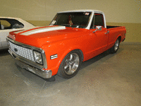 Image 1 of 13 of a 1972 CHEVROLET C-10