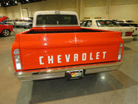 Image 4 of 13 of a 1972 CHEVROLET C-10