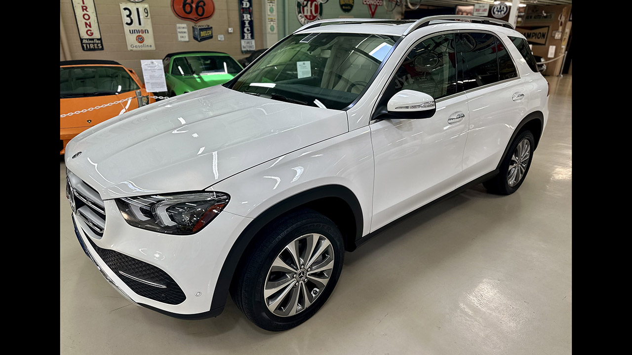 0th Image of a 2020 MERCEDES-BENZ GLE-CLASS GLE350 4MATIC