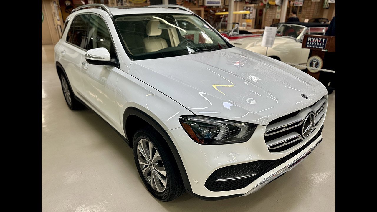 1st Image of a 2020 MERCEDES-BENZ GLE-CLASS GLE350 4MATIC