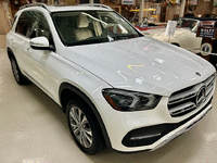 Image 2 of 8 of a 2020 MERCEDES-BENZ GLE-CLASS GLE350 4MATIC