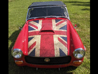 Image 3 of 7 of a 1971 MG MIDGET