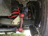 Image 6 of 7 of a 1971 MG MIDGET