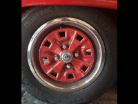 Image 7 of 7 of a 1971 MG MIDGET