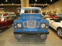 Image 3 of 11 of a 1974 LANDROVER SERIES II SANTANA