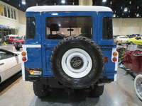 Image 4 of 11 of a 1974 LANDROVER SERIES II SANTANA