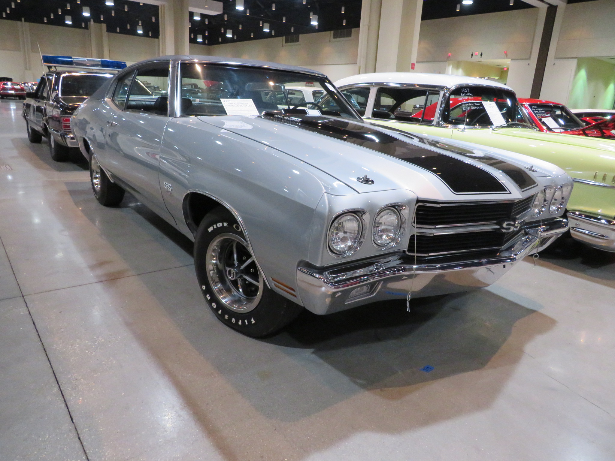 0th Image of a 1970 CHEVROLET CHEVELLE SS 454 LS5