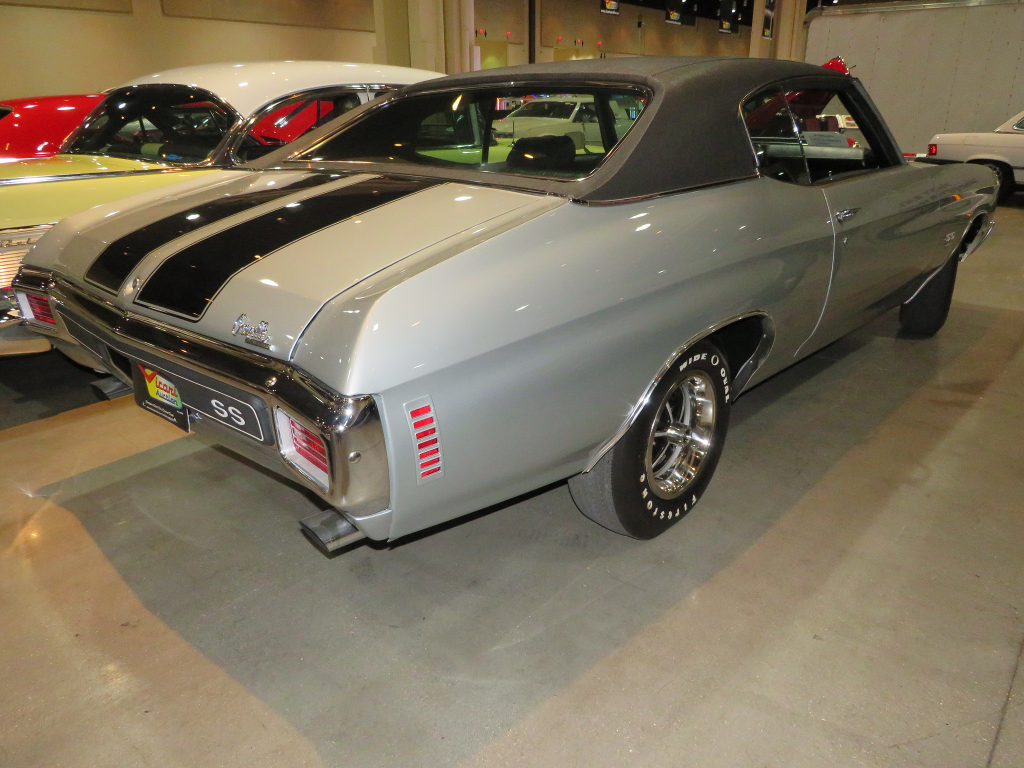 1st Image of a 1970 CHEVROLET CHEVELLE SS 454 LS5