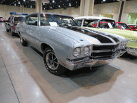 Image 1 of 12 of a 1970 CHEVROLET CHEVELLE SS 454 LS5
