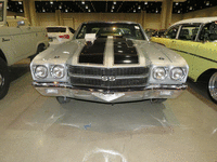 Image 3 of 12 of a 1970 CHEVROLET CHEVELLE SS 454 LS5