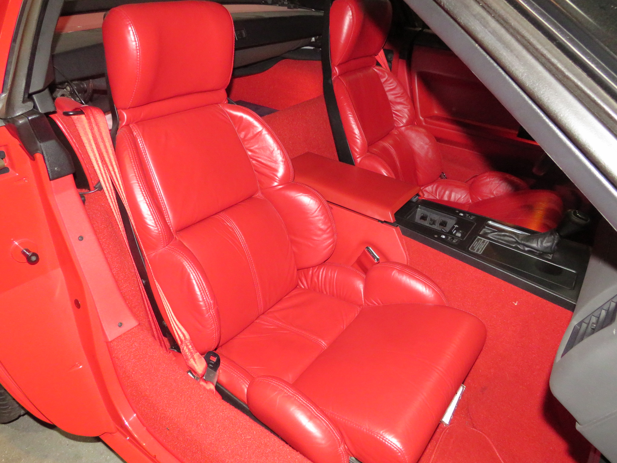 8th Image of a 1989 CHEVROLET CORVETTE