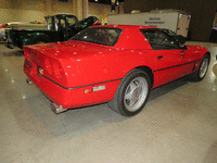 Image 2 of 12 of a 1989 CHEVROLET CORVETTE