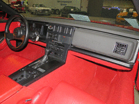 Image 8 of 12 of a 1989 CHEVROLET CORVETTE