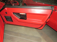 Image 10 of 12 of a 1989 CHEVROLET CORVETTE