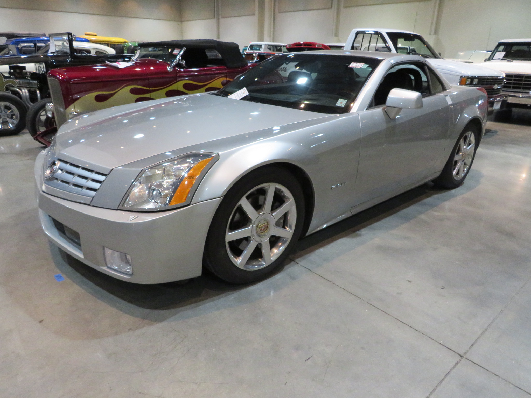 0th Image of a 2006 CADILLAC XLR ROADSTER