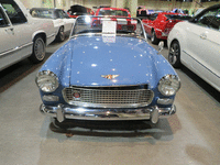 Image 3 of 11 of a 1964 AUSTIN HEALEY SPRITE MK2