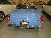 Image 4 of 11 of a 1964 AUSTIN HEALEY SPRITE MK2