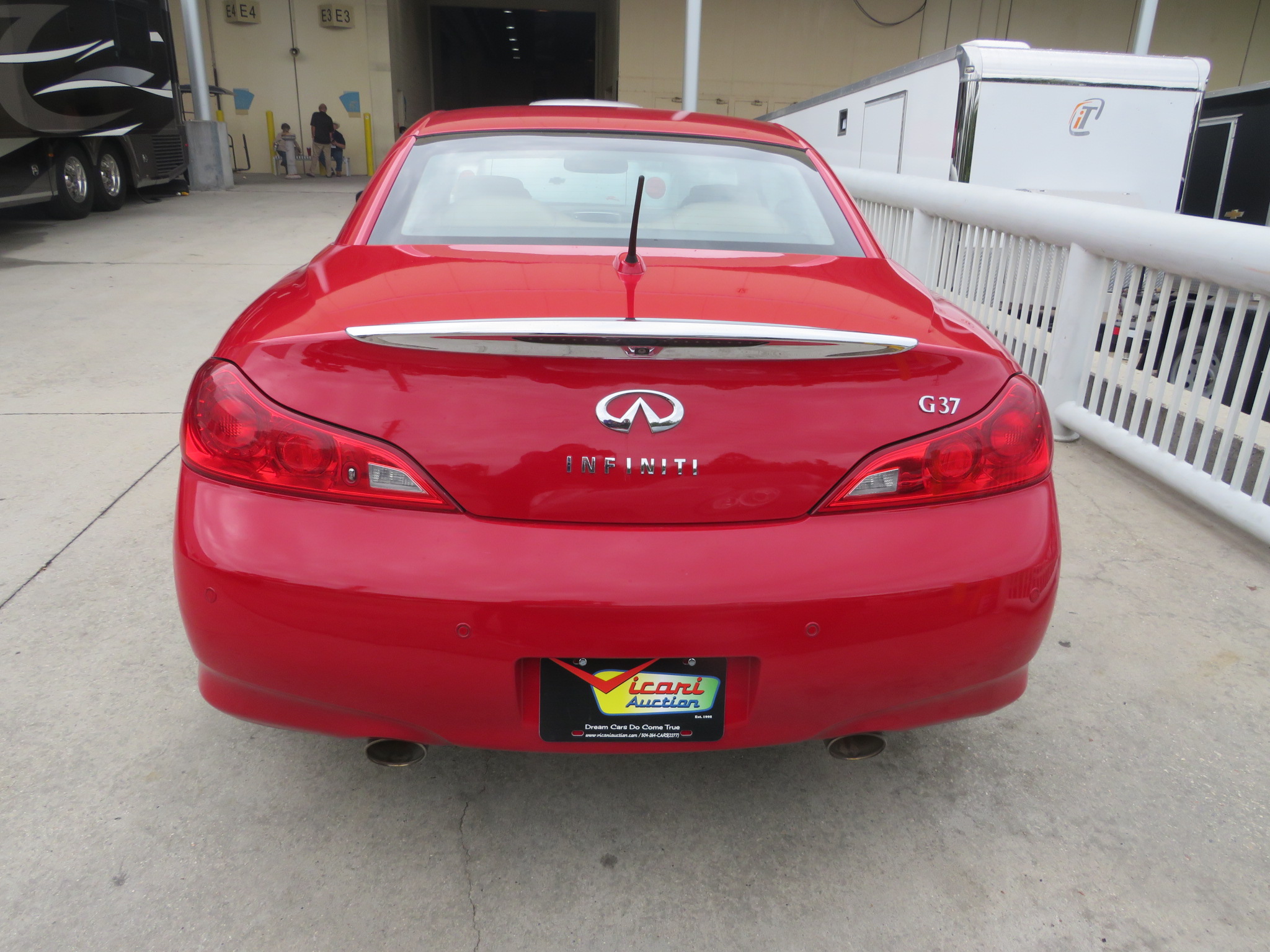 4th Image of a 2012 INFINITI G37 SPORT