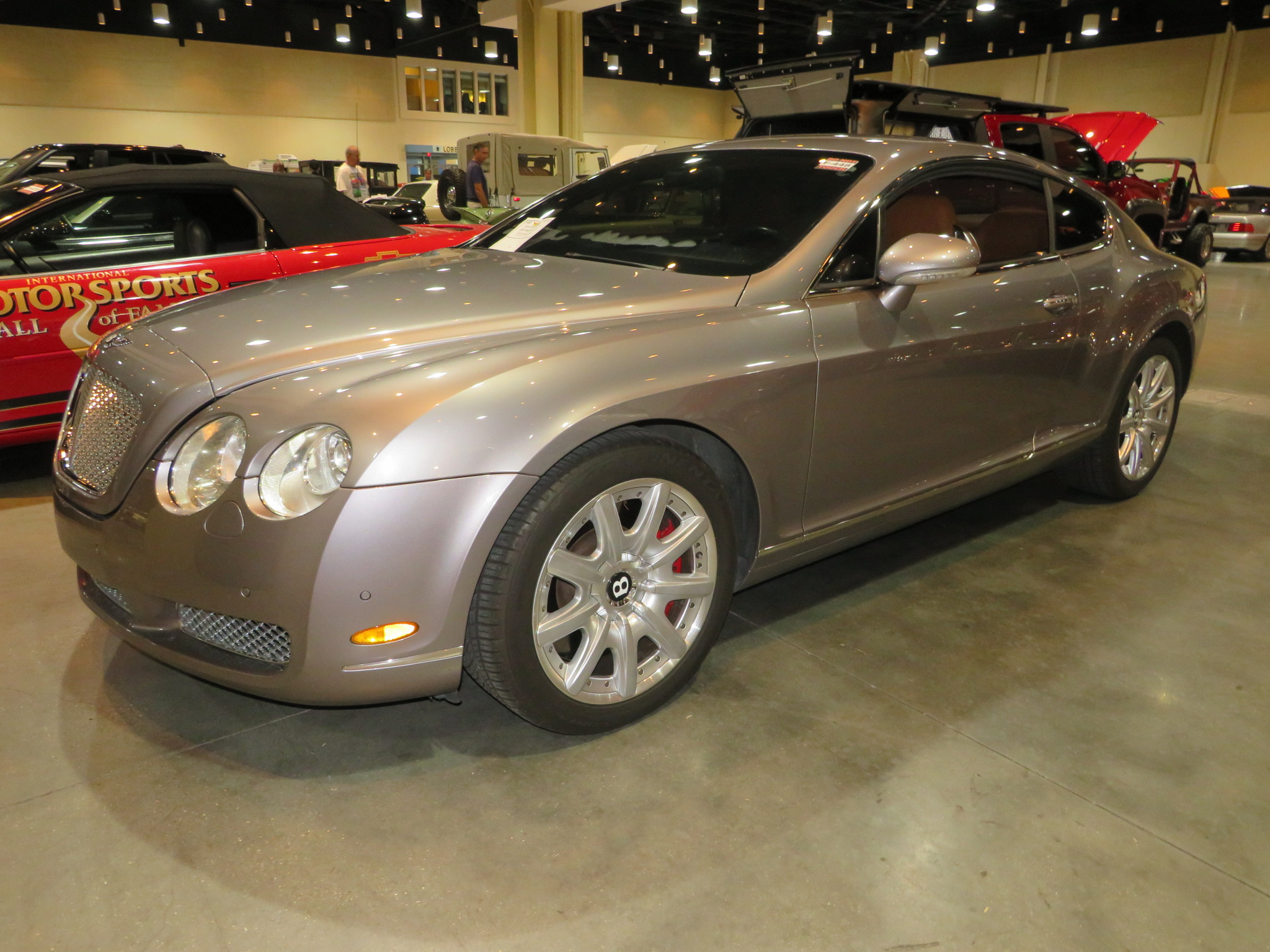 0th Image of a 2006 BENTLEY CONTINENTAL GT