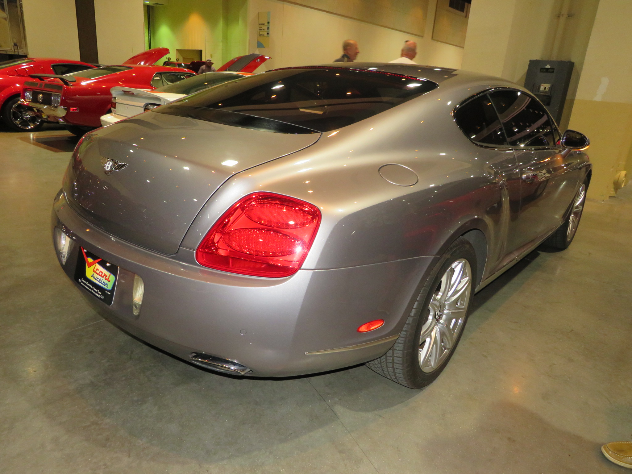 1st Image of a 2006 BENTLEY CONTINENTAL GT