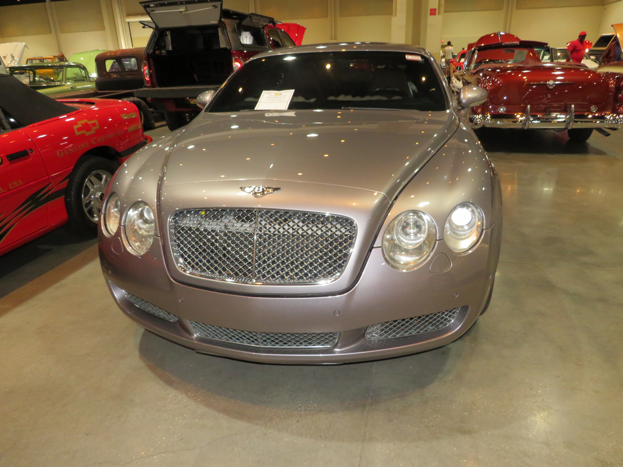 2nd Image of a 2006 BENTLEY CONTINENTAL GT