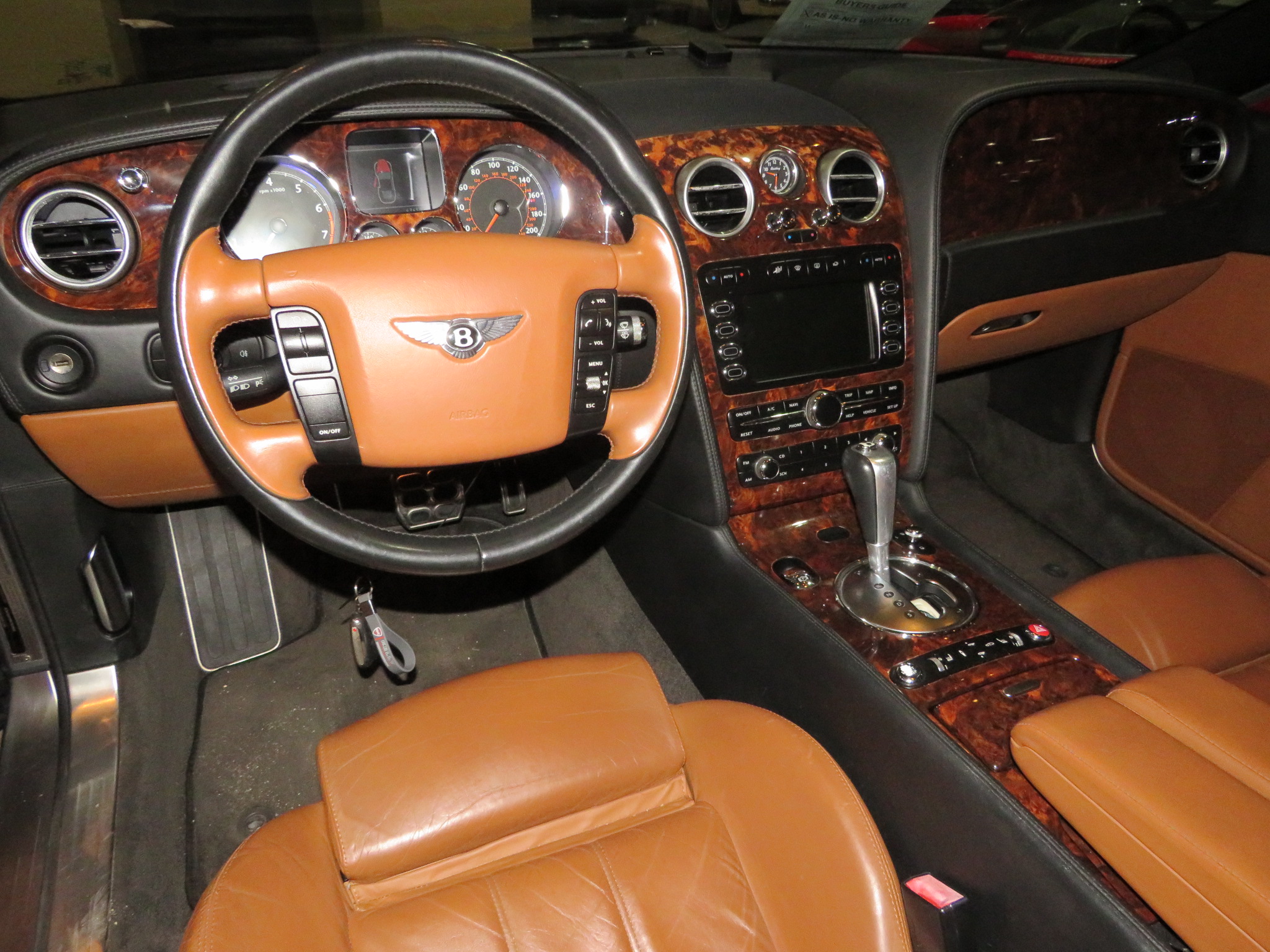 4th Image of a 2006 BENTLEY CONTINENTAL GT