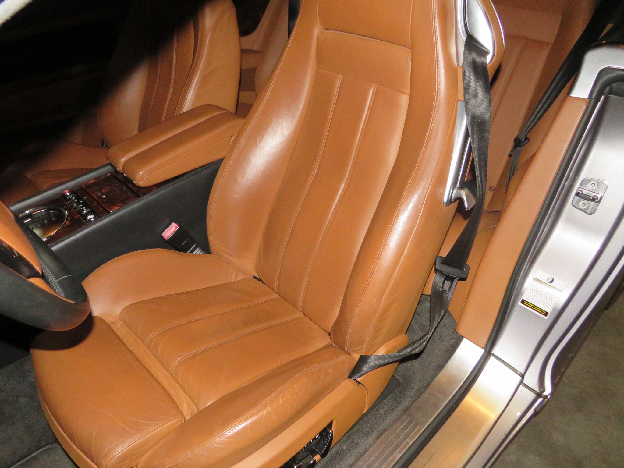 5th Image of a 2006 BENTLEY CONTINENTAL GT