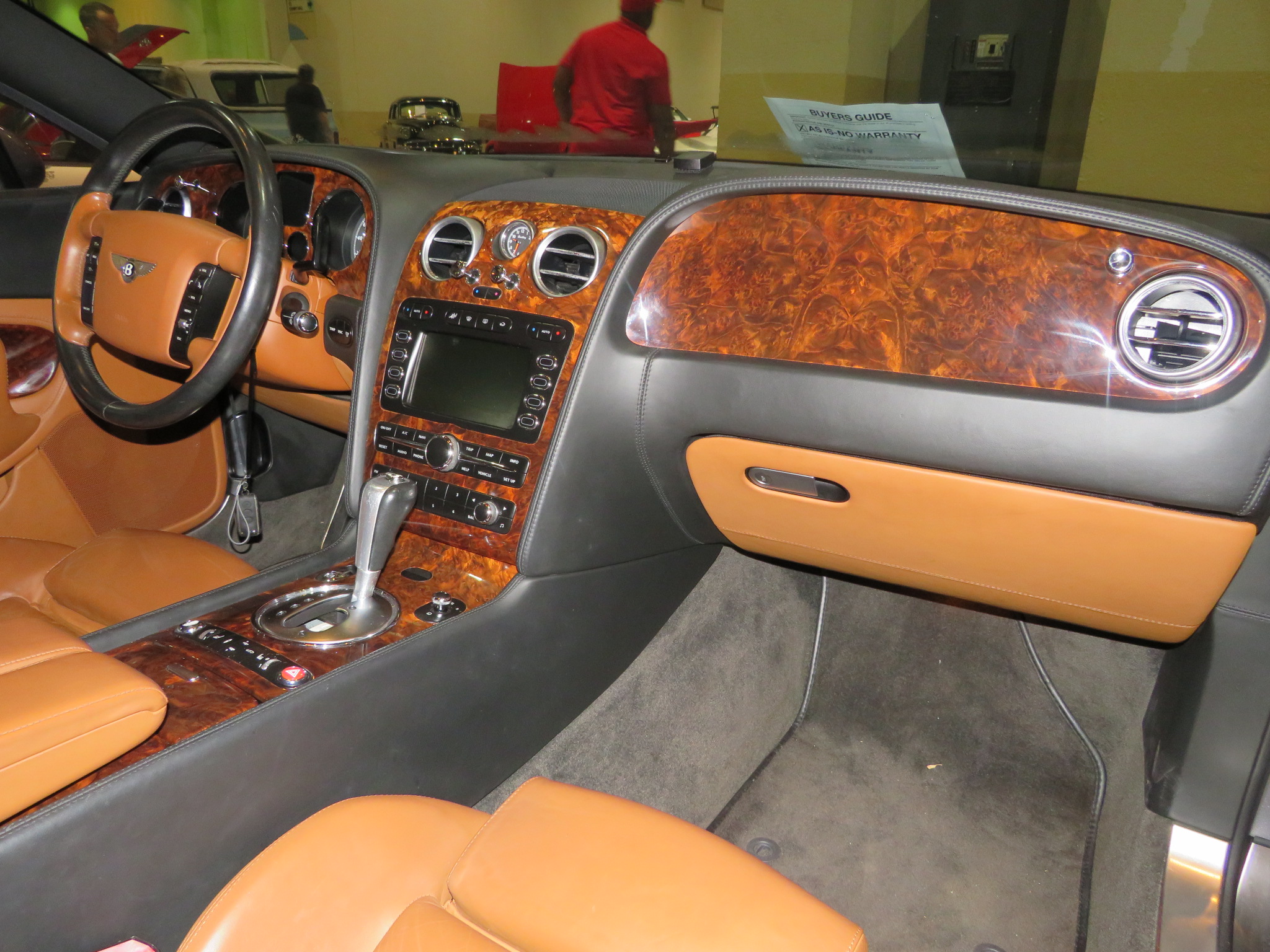 6th Image of a 2006 BENTLEY CONTINENTAL GT
