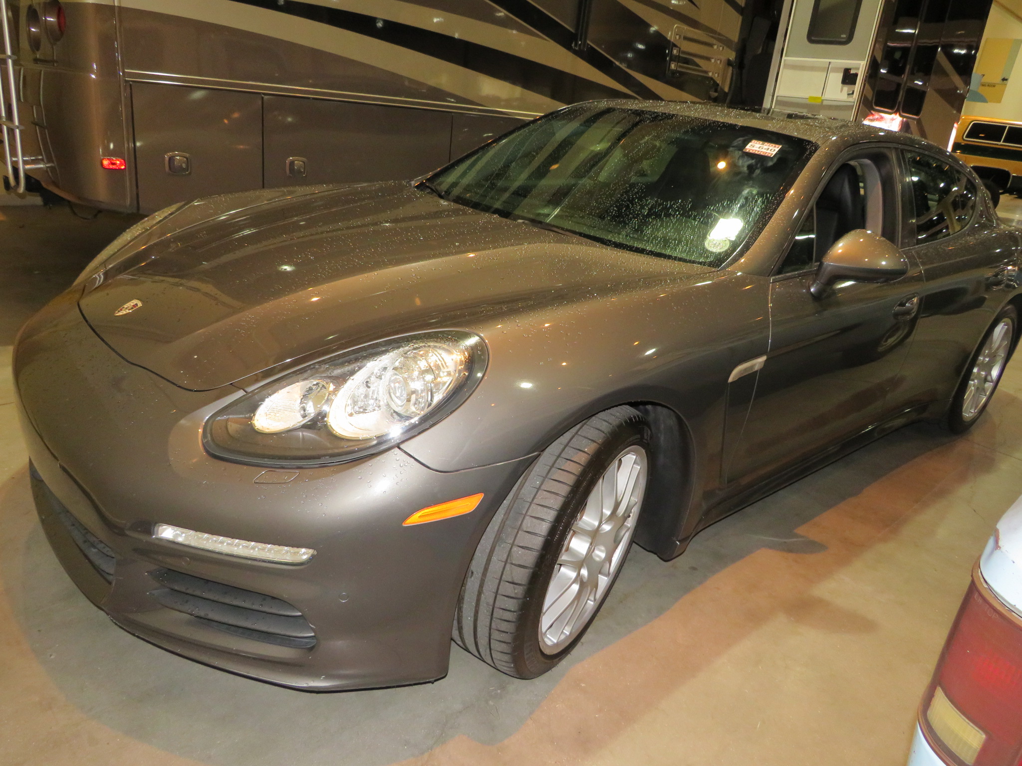 0th Image of a 2014 PORSCHE PANAMERA