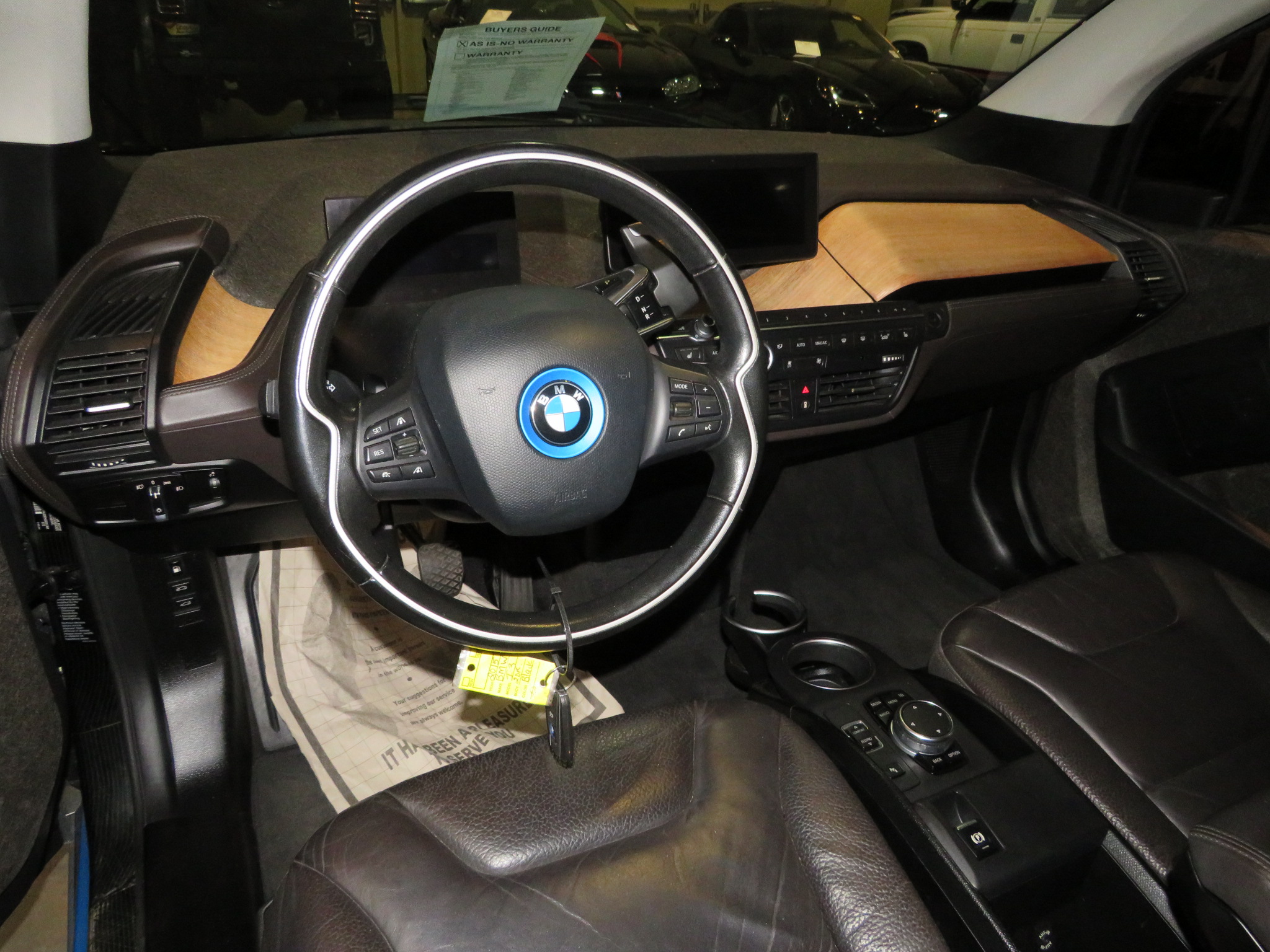 4th Image of a 2015 BMW I3 REX