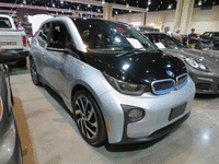 Image 1 of 12 of a 2015 BMW I3 REX