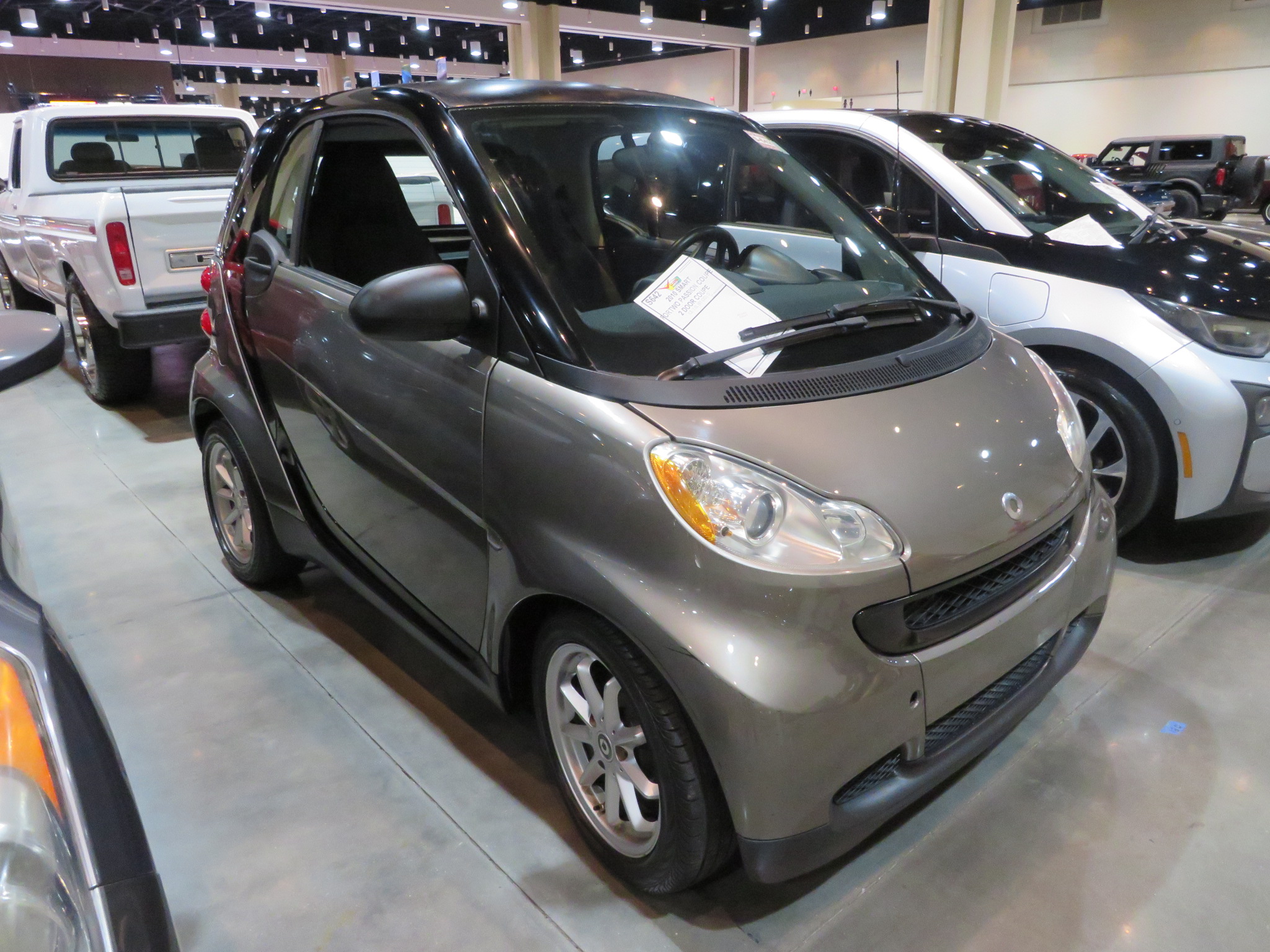 0th Image of a 2010 SMART FORTWO PASSION COUPE