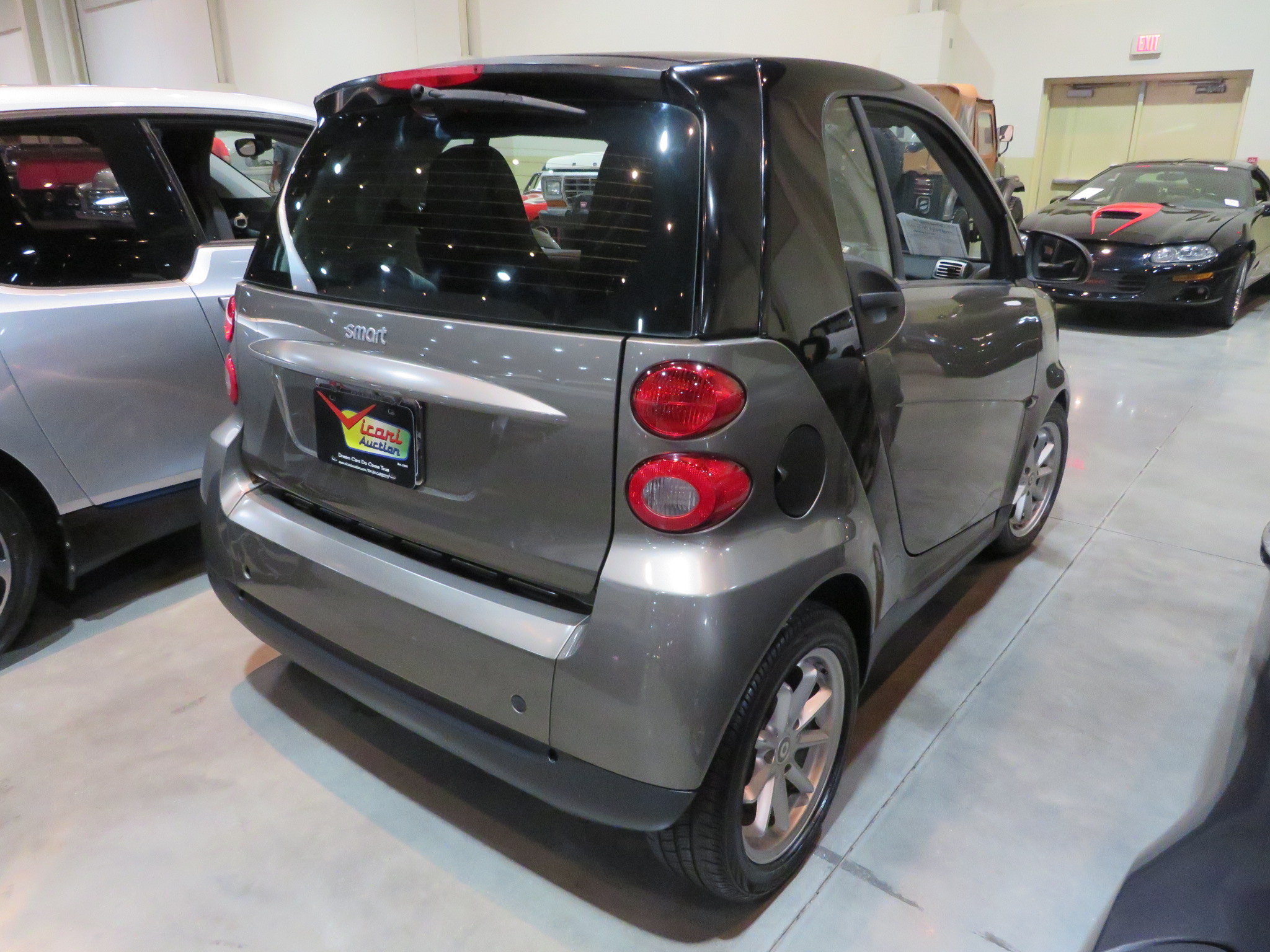 1st Image of a 2010 SMART FORTWO PASSION COUPE