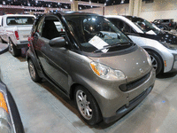 Image 1 of 10 of a 2010 SMART FORTWO PASSION COUPE