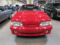 Image 1 of 12 of a 1989 FORD MUSTANG GT