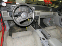 Image 4 of 12 of a 1989 FORD MUSTANG GT