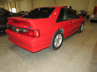 Image 10 of 12 of a 1989 FORD MUSTANG GT