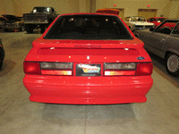 Image 11 of 12 of a 1989 FORD MUSTANG GT