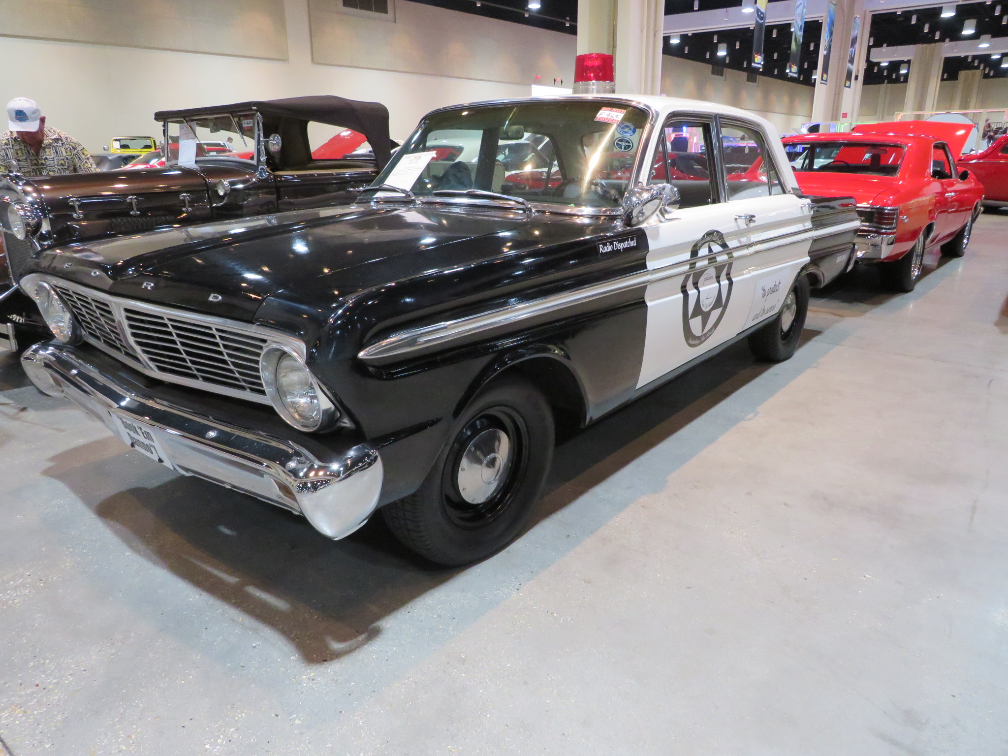 0th Image of a 1965 FORD FALCON