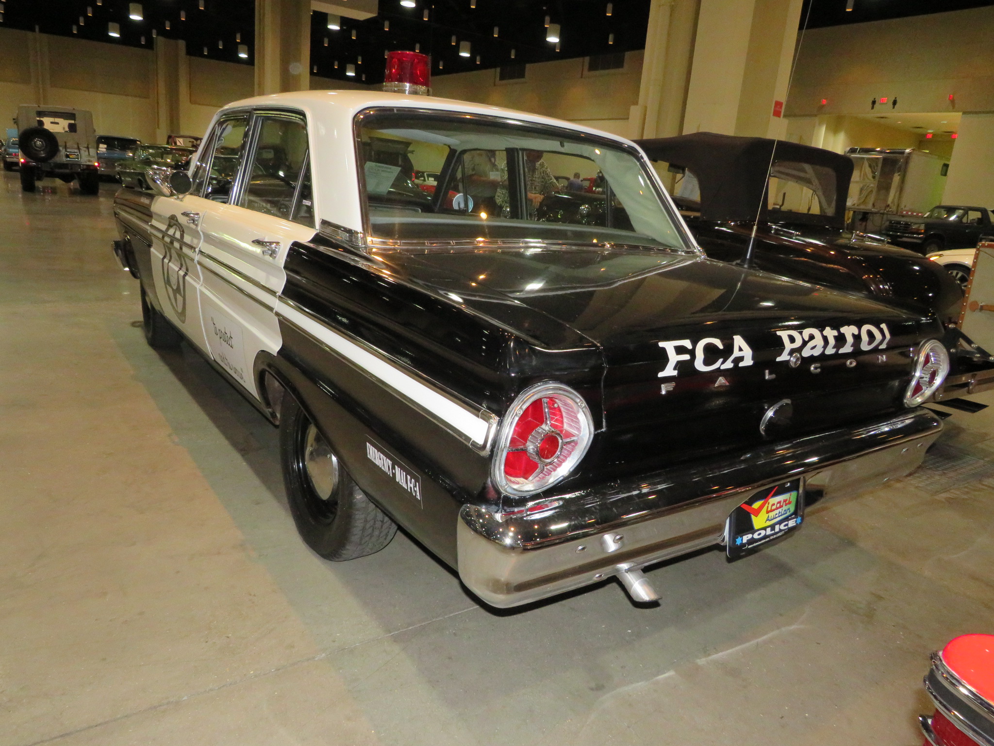 1st Image of a 1965 FORD FALCON
