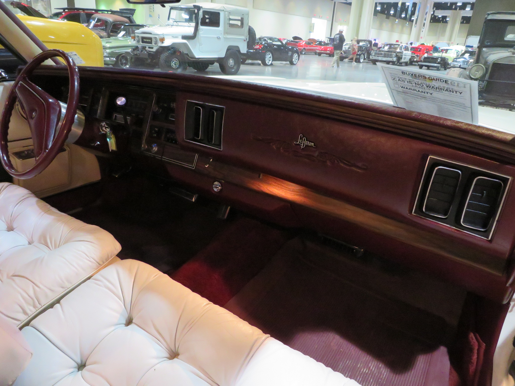 6th Image of a 1975 CHRYSLER IMPERIAL