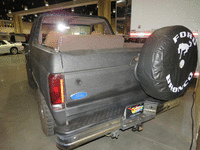 Image 11 of 13 of a 1995 FORD BRONCO EDDIE BAUER